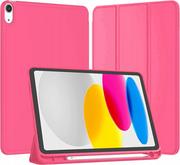 Etui do tabletów - Etui Smart Pencil Do Apple Ipad 10.9 Gen 10 2022 | Różowy - miniaturka - grafika 1