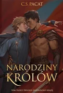 Horror, fantastyka grozy - Narodziny królów. Zniewolony książę. Tom 3 (ilustrowane brzegi) - miniaturka - grafika 1