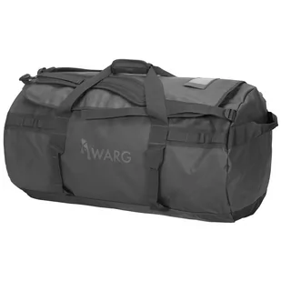 Torba podróżna Warg Transit Duffel 90L Kolor: szary - Torby podróżne Torba podróżna Warg Transit Duffel 90L Kolor: szary - Torby podróżne - miniaturka - grafika 1