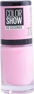 Maybelline Lakier do paznokci Color Show 60 Seconds Maybelline 7 ml - Lakiery do paznokci - miniaturka - grafika 1