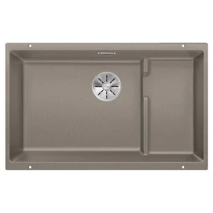Blanco SUBLINE 700-U LEVEL tartufo 523545 - Zlewozmywaki - miniaturka - grafika 1