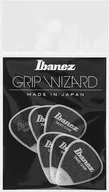 Inne akcesoria gitarowe - Ibanez PPA14MSG-WH Zestaw 6 kostek do gitary Sand Grip - miniaturka - grafika 1