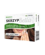 Suplementy naturalne - ERBAFARM NATURALE SP. Z O.O. Erbafarm Skrzyp Bella 60 tabletek 3603521 - miniaturka - grafika 1