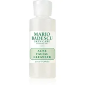 Kosmetyki do mycia twarzy - Mario Badescu Trądzik Acne Facial Cleanser travel size 59.0 ml - miniaturka - grafika 1