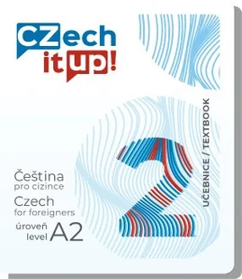 Czech it UP! 2 (úroveň A2, učebnice) - podręcznik - Pozostałe języki obce - miniaturka - grafika 1