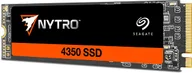 Dyski SSD - Seagate Enterprise Nytro 4350 XP480SE30001 SSD 480GB M.2 PCI Express 4.0 NVMe 3D eTLC - miniaturka - grafika 1
