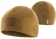 Czapki damskie - Czapka Zimowa Męska Z Polarem Ciepła Watch Cap Elite Polar 320 Rzep M-Tac Coyote Brown S - miniaturka - grafika 1