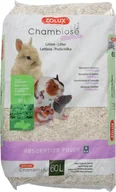 Podłoże dla gryzoni - Zolux Naturalna podściółka z konopii Chambiose dla gryzoni 60l 39819-uniw - miniaturka - grafika 1