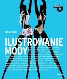 Ilustrowanie mody - Książki o kulturze i sztuce - miniaturka - grafika 1