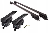 Bagażniki dachowe - Bagażnik dachowy Fiat Panda mk II; 4x4, SUV 5D rok 03-11 - miniaturka - grafika 1