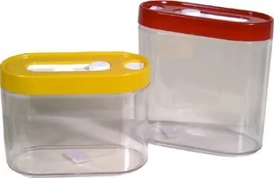 Altom POJEMNIK NA ARTYKUŁY SYPKIE 0,5L MAŁY (2113) 5900034042371 - Pojemniki kuchenne - miniaturka - grafika 1