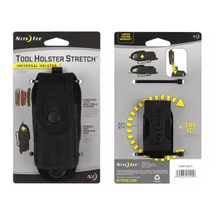 Nite Ize - Tool Holster Stretch - FAMT-03-01 - Akcesoria do noży - miniaturka - grafika 1
