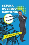 E-booki - poradniki - Sztuka dobrego mówienia bez bełkotania i przynudzania - miniaturka - grafika 1