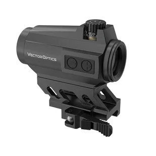 Vector Optics - Kolimator zamknięty Maverick-II Plus 1x22 DBR - RDS - Picatinny - QD - SCRD-PD12 - Amunicja i osprzęt ASG - miniaturka - grafika 5