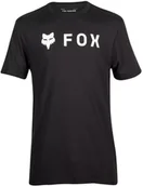 Koszulki męskie - t-shirt FOX ABSOLUTE PREMIUM TEE Black - miniaturka - grafika 1