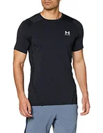 Bluzy męskie - Under Armour Męska bluza z długim rękawem HeatGear - miniaturka - grafika 1