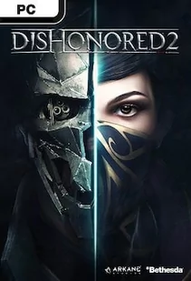 Dishonored 2 (PC) - GOG.COM Key - GLOBAL - Gry PC Cyfrowe - miniaturka - grafika 1