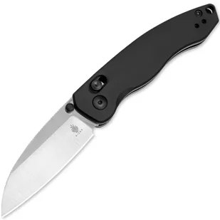 Kizer Clutch Lock Exist Nick Serrano 154CM Aluminium V3681C1 - Scyzoryki - miniaturka - grafika 1