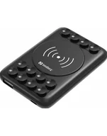 Powerbanki - Sandberg Powerbank 5000 Wireless 5W - miniaturka - grafika 1