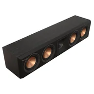 Głośniki i kolumny - Klipsch RP-404C II (RP404CII) – Kolumna głośnikowa centralna Ebony - miniaturka - grafika 1