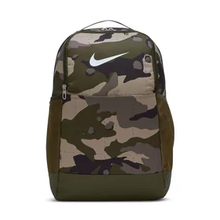 Nike Brasilia 9.0 All Over Print plecak 247 : Rozmiar - ONE SIZE - Plecaki - miniaturka - grafika 1