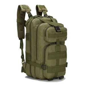 EXTRALINK MILITARY PLECAK SZKOLNY PODRÓŻNY TAKTYCZNY MILITARNY 30L MIL-665 - Księgarnia OUTLET - miniaturka - grafika 1