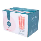 Szklanki - Komplet 6 szklanek Ibiza 300 ml - miniaturka - grafika 1