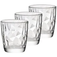 Szklanki - Bormioli Rocco Szklanka do wody 300ML DIAMOND - miniaturka - grafika 1