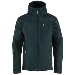 Kurtka męska Fjällräven Sten Jacket M Rozmiar: XL / Kolor: niebieski/czarny - Kurtki męskie - miniaturka - grafika 1