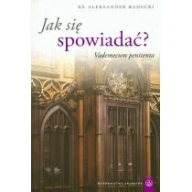 Salwator Jak się spowiadać - Vademecum penitenta - Aleksander Radecki - Religia i religioznawstwo - miniaturka - grafika 1