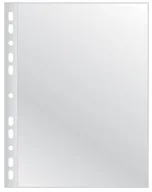 Koszulki na dokumenty - Q CONNECT Koszulki Na Dokumenty Poszerzane Pp A4 Groszkowe 75mikr 50 Szt 105L882 - miniaturka - grafika 1