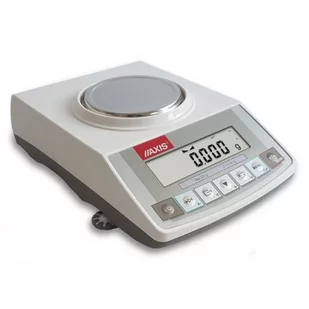 AXIS ACA320 320g, 0,001g - waga laboratoryjna precyzyjna poziom profesjonalny - Wagi specjalistyczne - miniaturka - grafika 1