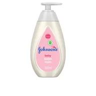 Balsamy i oliwki dla dzieci - Johnsons baby mleczko do ciała dla dzieci 500 ml - miniaturka - grafika 1
