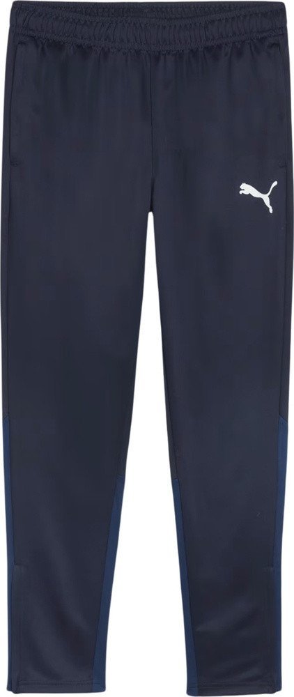 Spodnie męskie Puma Team Goal Training granatowe 658639 06 S