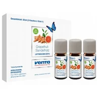 Aromaterapia - Zestaw BIO-olejków Venta Grejpfrut drzewo sandałowe 6046000 - miniaturka - grafika 1
