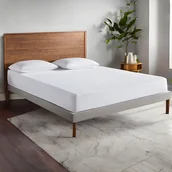 Pokrowce na materace - Ochraniacz TENCEL 3 warstwowy wodoodporny PAN MATERAC : Rozmiar - 90x200 - miniaturka - grafika 1