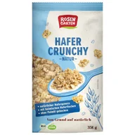 Płatki śniadaniowe i musli - Crunchy owsiane BIO 350 g - Rosengarten - miniaturka - grafika 1