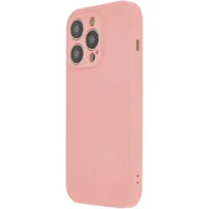 Etui i futerały do telefonów - Etui TECTO SHIELD Soft Touch Mag do Apple iPhone 14 Pro Różowy - miniaturka - grafika 1