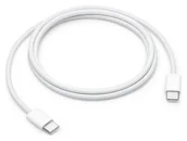 Kable USB - Apple USB-C - USB-C 1.0m 60W biały - miniaturka - grafika 1