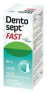 Suplementy diety - PhytoPharm KLĘKA DENTOSEPT FAST 30 ml spray 3169221 - miniaturka - grafika 1