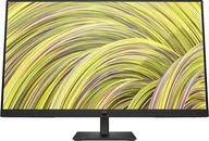 Monitory - HP P27h G5 64W41AA Czarny - miniaturka - grafika 1