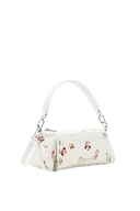 Torebki damskie - Desigual - BAG_DELIRIUM URUS MAXI, AKCESORIA POWSÓB POWRÓT Z POWŁOKI, 1001, 70AA - miniaturka - grafika 1