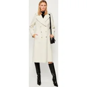 Płaszcze damskie - GUESS Futro LAILA - miniaturka - grafika 1