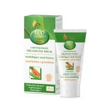 Ava Labolatorium Laboratorium Ava Eco Garden Organiczne serum modelujące owal twarzy Marche - Serum do włosów - miniaturka - grafika 2