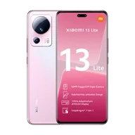 Telefony komórkowe - Xiaomi 13 Lite 5G 8GB/128GB Dual Sim Różowy - miniaturka - grafika 1
