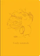 Rozwój osobisty - Czuły notatnik (żółty) - miniaturka - grafika 1