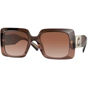 Okulary przeciwsłoneczne - Okulary przeciwsłoneczne Versace 4405 533213 54 - miniaturka - grafika 1