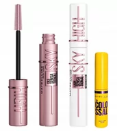 Tusze do rzęs - Maybelline Sky High tusz do rzęs baza primer - miniaturka - grafika 1
