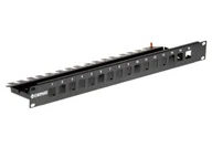 Akcesoria do monitoringu - Ewimar Obudowa Rack do mod. zabezp. PTU/PTF-6-RACK PTU/PTF-6-RACK - miniaturka - grafika 1