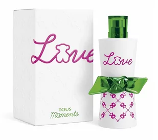 Tous Love 90 ml woda toaletowa - Wody i perfumy damskie - miniaturka - grafika 1